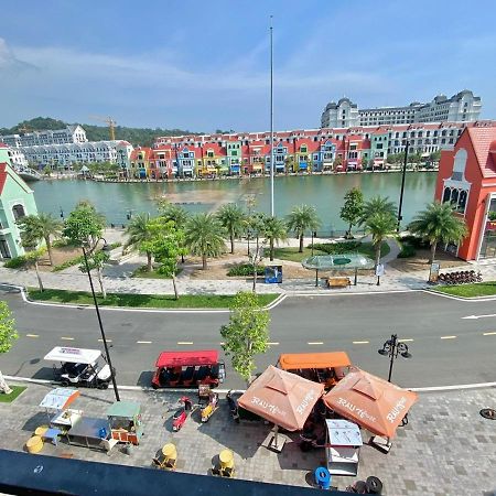 3 Rau House Grand World Phu Quoc公寓 外观 照片