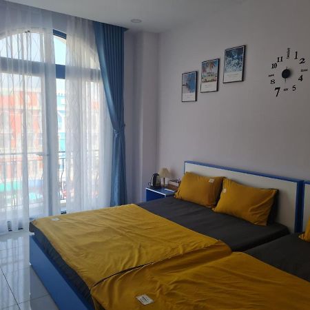 3 Rau House Grand World Phu Quoc公寓 外观 照片