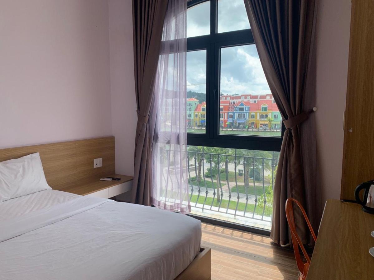 3 Rau House Grand World Phu Quoc公寓 外观 照片