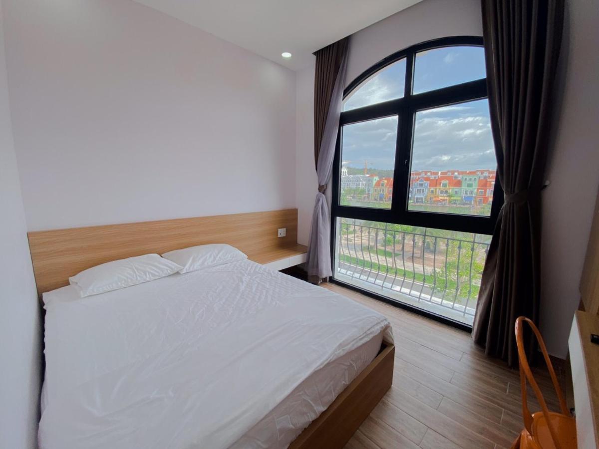 3 Rau House Grand World Phu Quoc公寓 外观 照片
