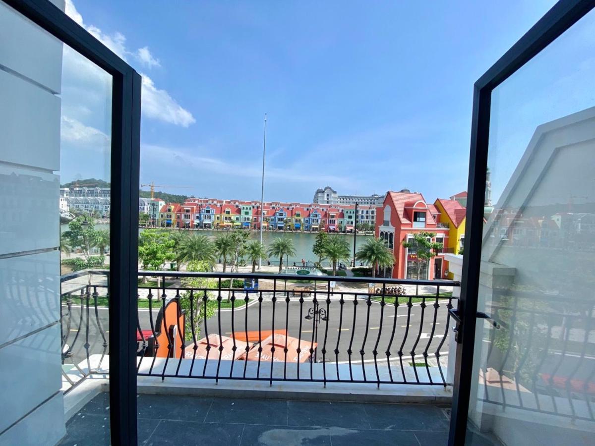 3 Rau House Grand World Phu Quoc公寓 外观 照片