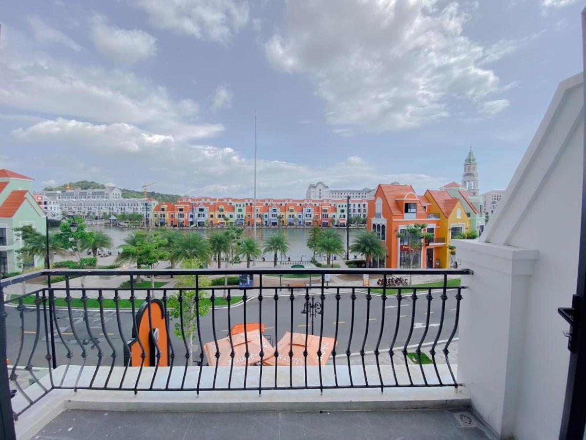 3 Rau House Grand World Phu Quoc公寓 外观 照片