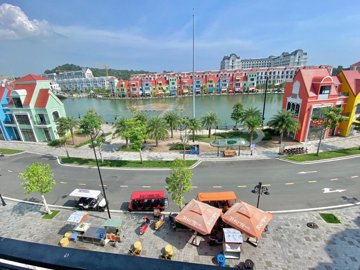 3 Rau House Grand World Phu Quoc公寓 外观 照片