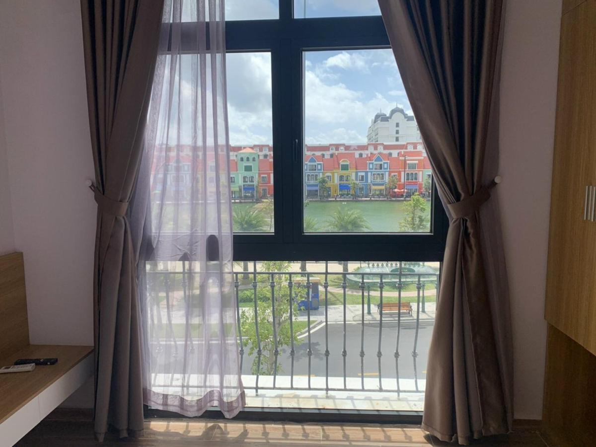 3 Rau House Grand World Phu Quoc公寓 外观 照片