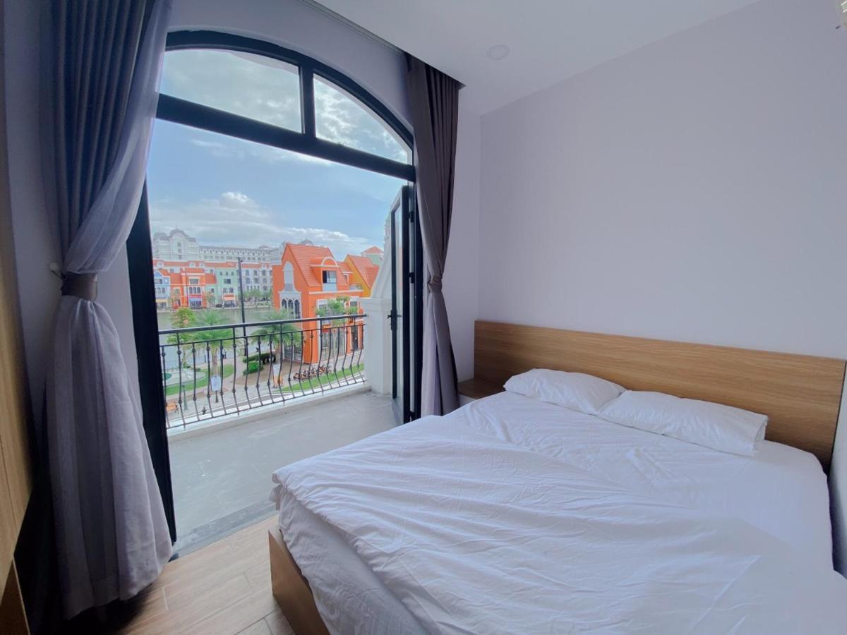 3 Rau House Grand World Phu Quoc公寓 外观 照片