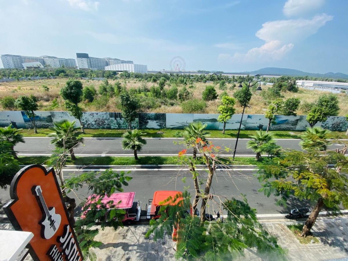 3 Rau House Grand World Phu Quoc公寓 外观 照片