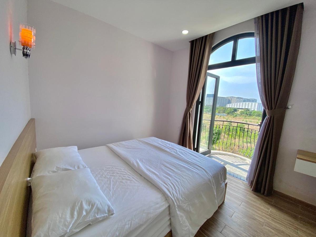 3 Rau House Grand World Phu Quoc公寓 外观 照片