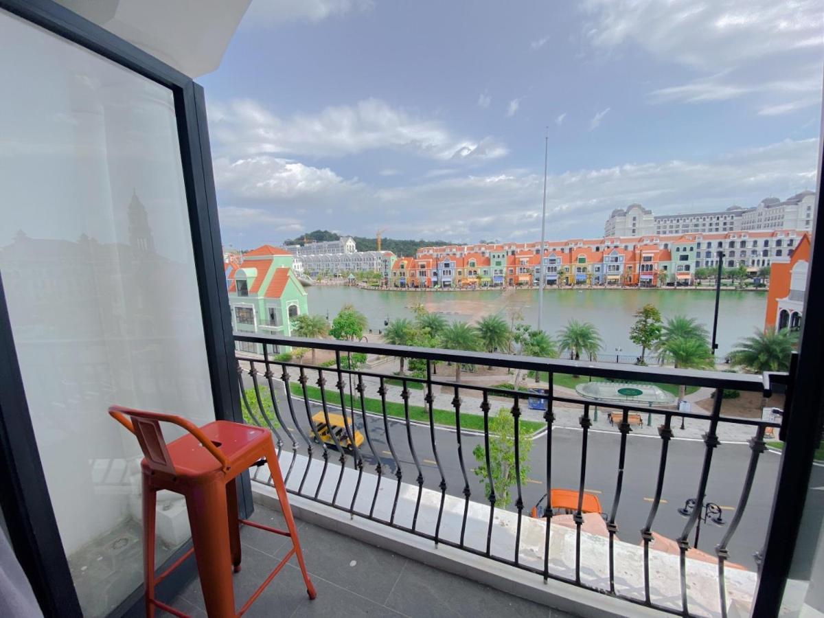 3 Rau House Grand World Phu Quoc公寓 外观 照片