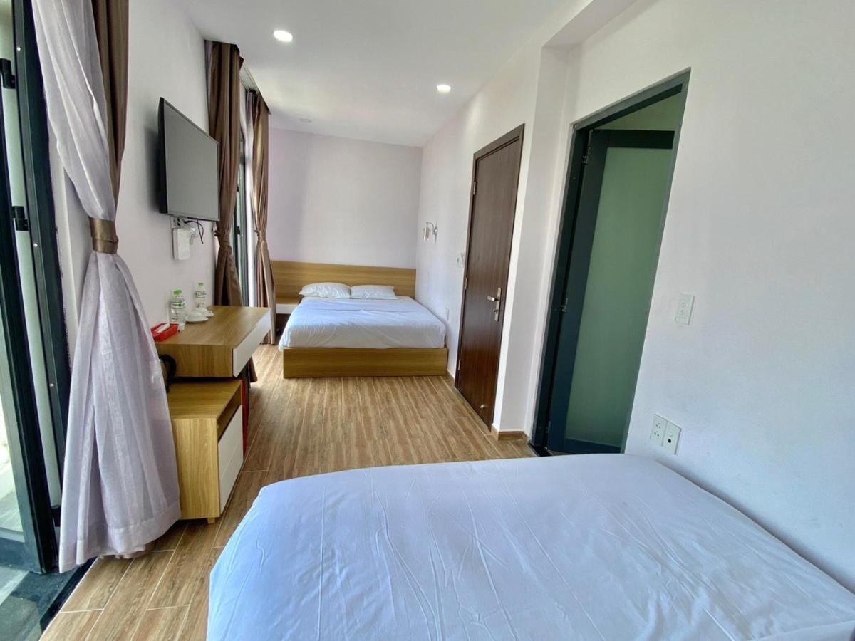 3 Rau House Grand World Phu Quoc公寓 外观 照片