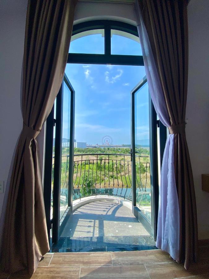3 Rau House Grand World Phu Quoc公寓 外观 照片