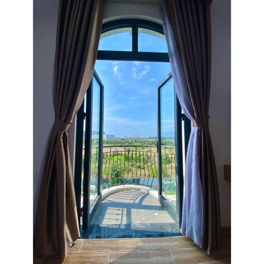 3 Rau House Grand World Phu Quoc公寓 外观 照片