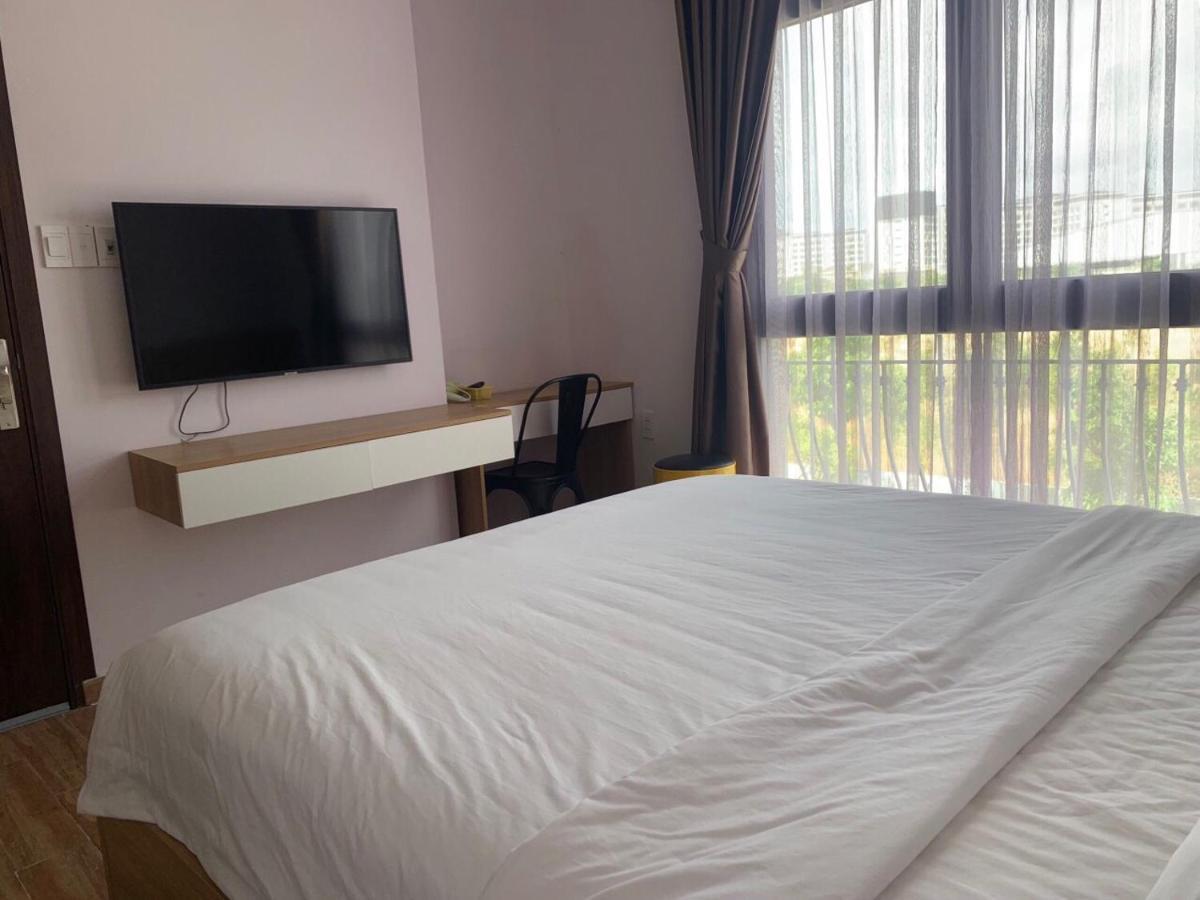 3 Rau House Grand World Phu Quoc公寓 外观 照片