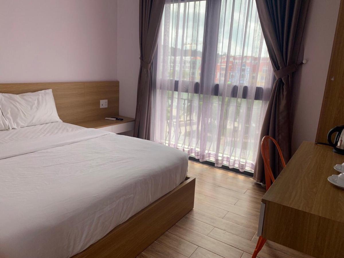 3 Rau House Grand World Phu Quoc公寓 外观 照片