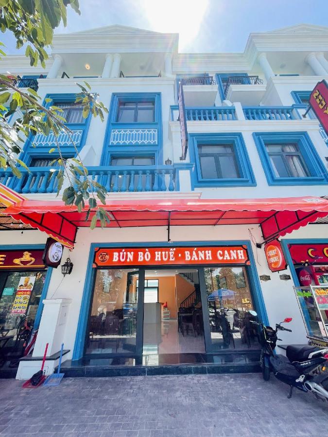 3 Rau House Grand World Phu Quoc公寓 外观 照片