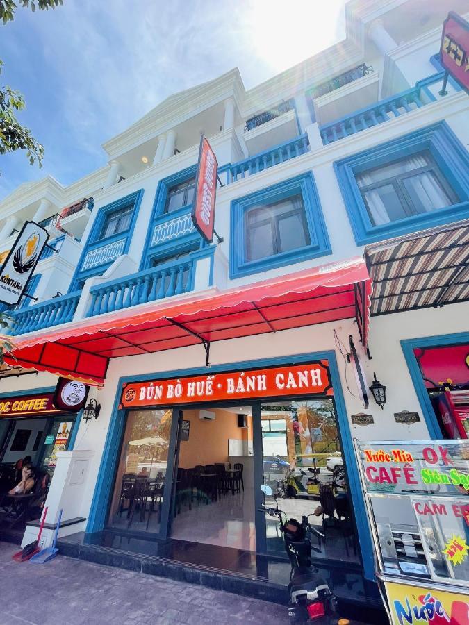 3 Rau House Grand World Phu Quoc公寓 外观 照片