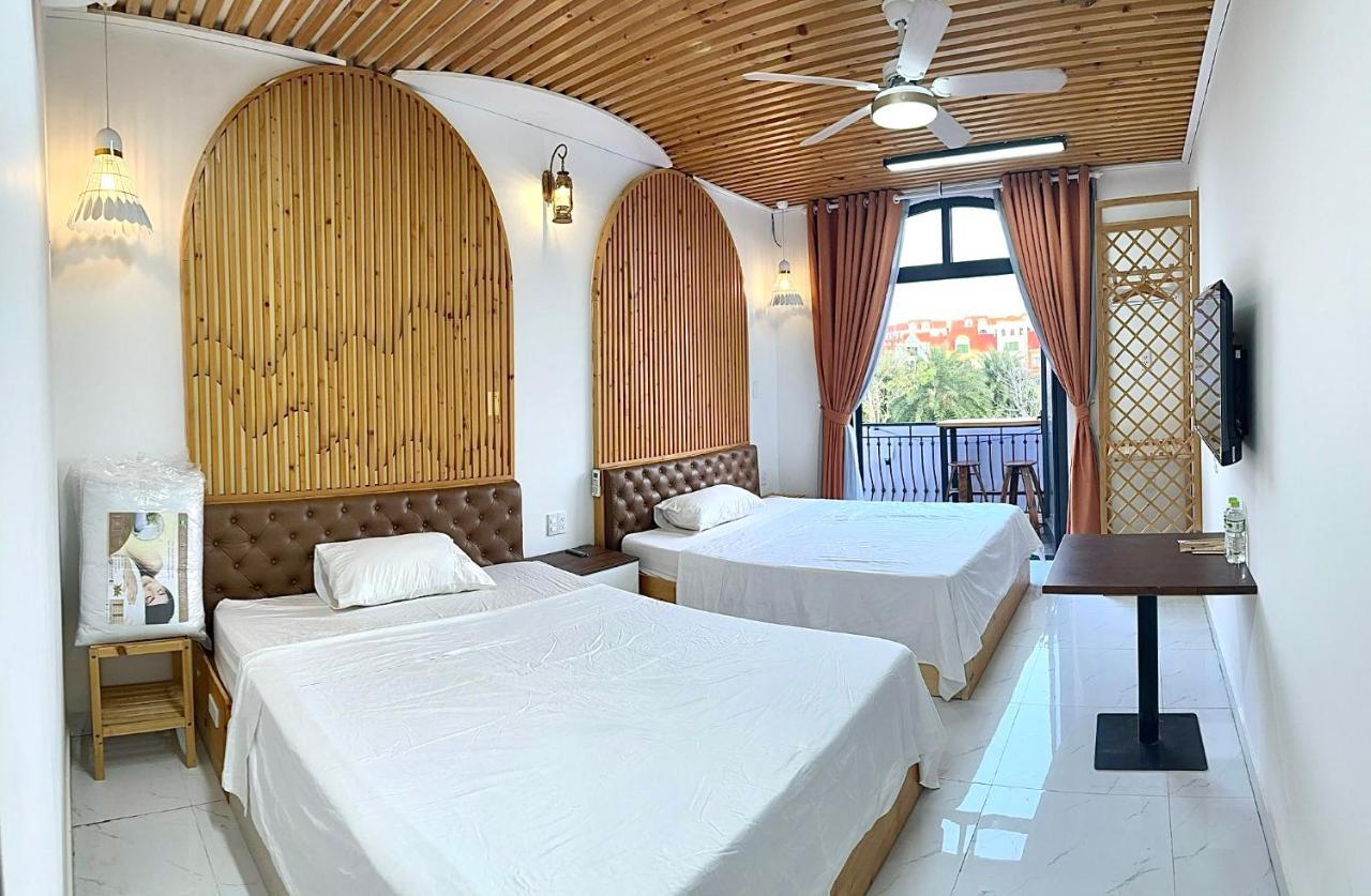 3 Rau House Grand World Phu Quoc公寓 外观 照片