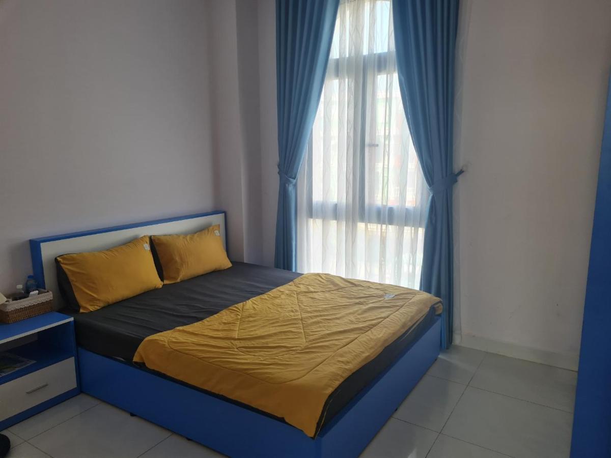 3 Rau House Grand World Phu Quoc公寓 外观 照片
