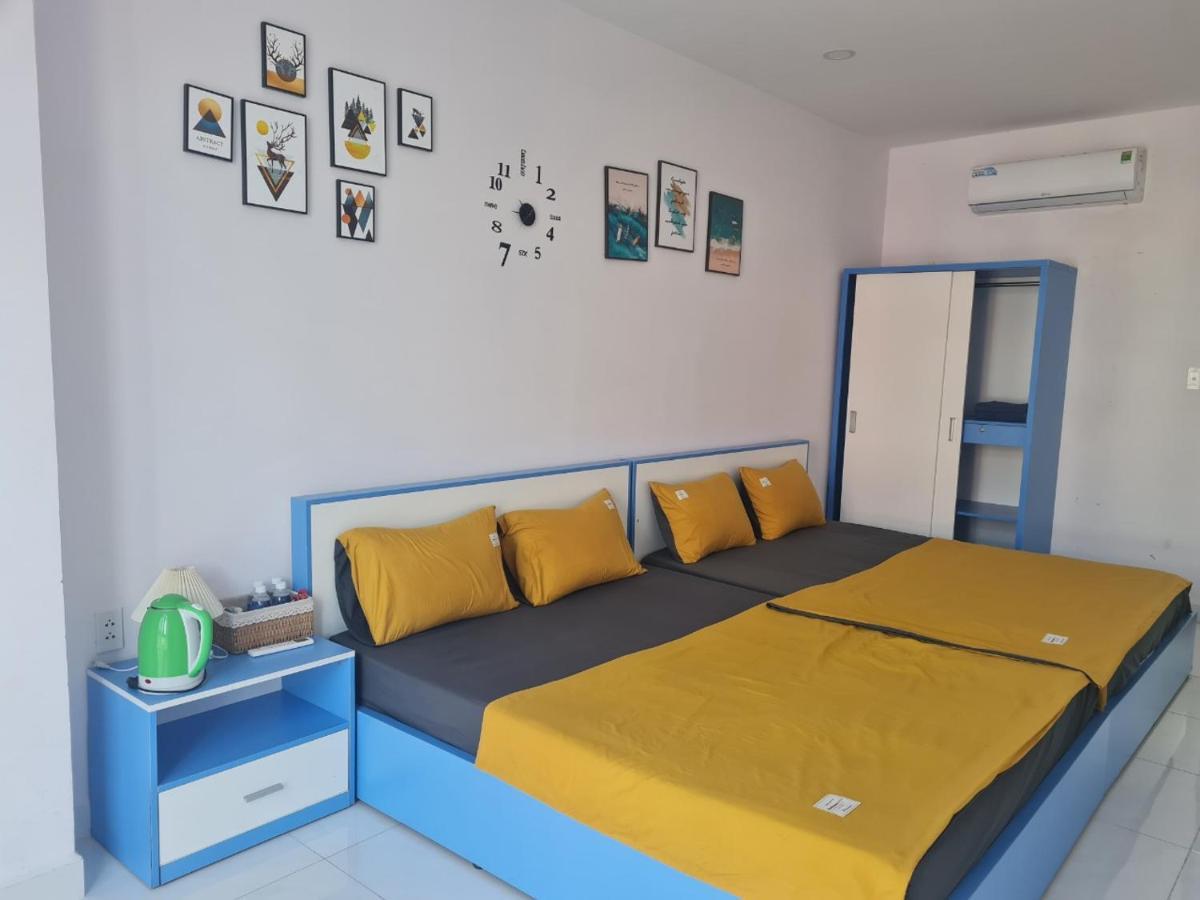 3 Rau House Grand World Phu Quoc公寓 外观 照片