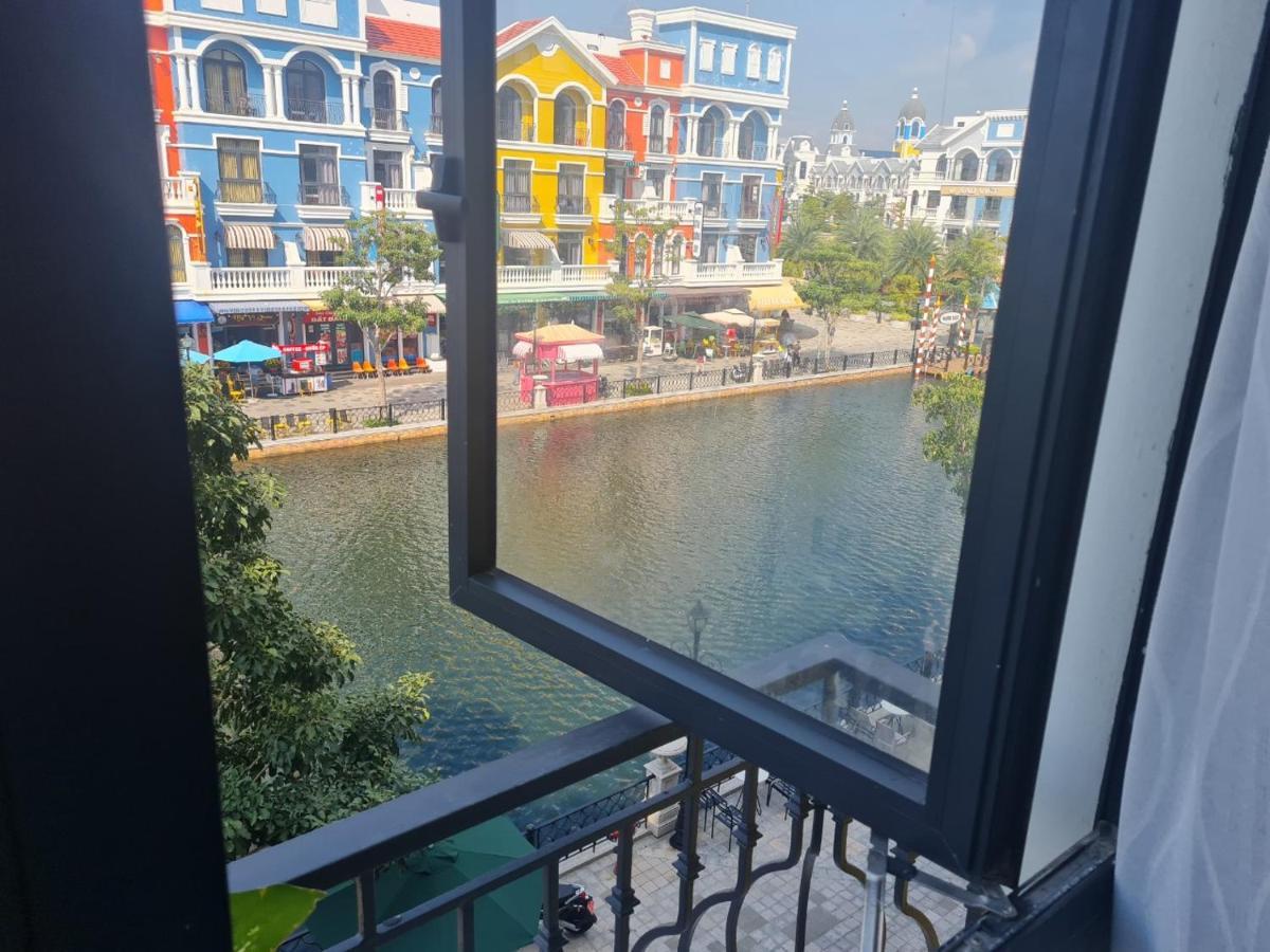 3 Rau House Grand World Phu Quoc公寓 外观 照片