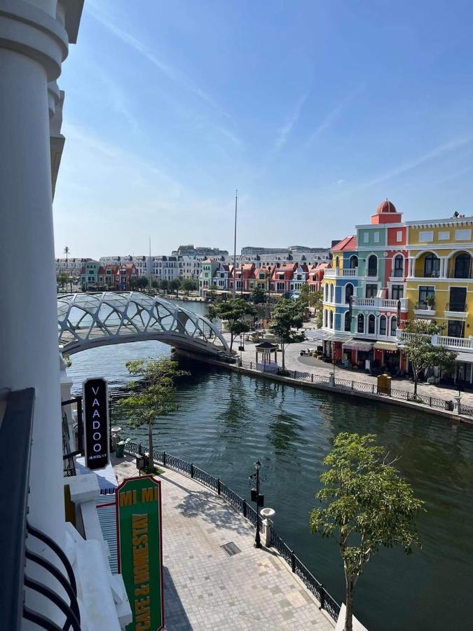 3 Rau House Grand World Phu Quoc公寓 外观 照片