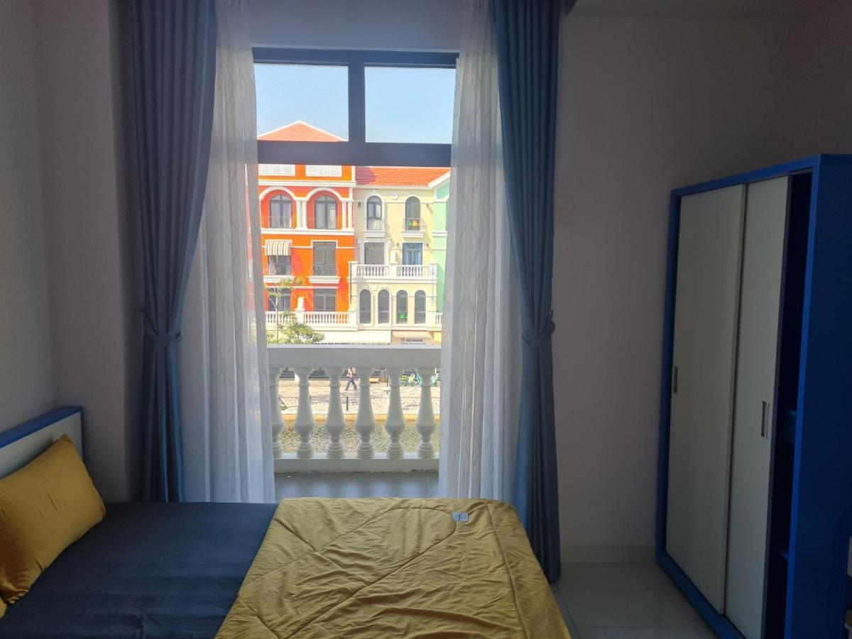 3 Rau House Grand World Phu Quoc公寓 外观 照片