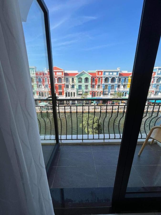 3 Rau House Grand World Phu Quoc公寓 外观 照片