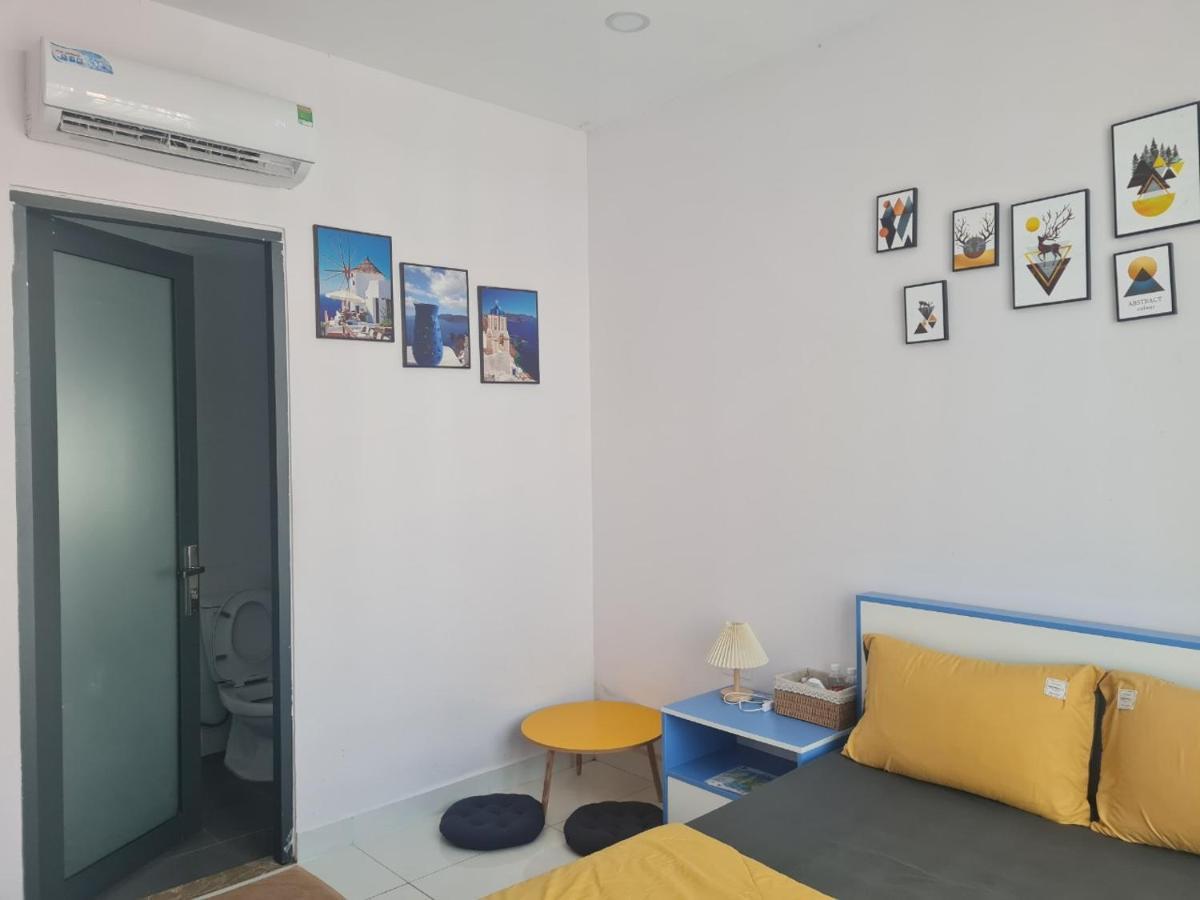 3 Rau House Grand World Phu Quoc公寓 外观 照片